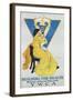 Building for Health, Y.W.C.A. Poster-Marie Danforth Page-Framed Giclee Print