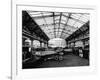 Building for the Aeronautical Section of Aeg, Hennigsdorf Near Berlin-null-Framed Giclee Print