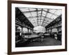 Building for the Aeronautical Section of Aeg, Hennigsdorf Near Berlin-null-Framed Giclee Print