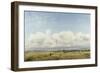 Building Haysacks-William Page Atkinson Wells-Framed Giclee Print