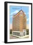 Building in Birmingham, Alabama-null-Framed Art Print