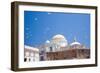 Building in Cadiz in Spain with Seagulls-Felipe Rodriguez-Framed Photographic Print