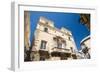 Building in Cadiz in Spain-Felipe Rodriguez-Framed Photographic Print