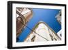 Building in Cadiz in Spain-Felipe Rodriguez-Framed Photographic Print