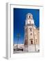 Building in Cadiz in Spain-Felipe Rodriguez-Framed Photographic Print