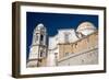 Building in Cadiz in Spain-Felipe Rodriguez-Framed Photographic Print