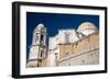 Building in Cadiz in Spain-Felipe Rodriguez-Framed Photographic Print