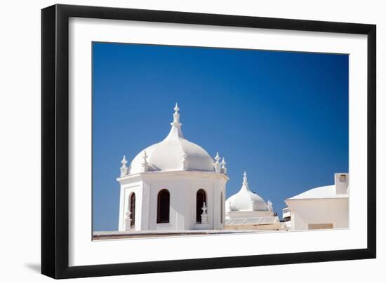 Building in Cadiz in Spain-Felipe Rodriguez-Framed Photographic Print