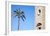 Building in Cadiz in Spain-Felipe Rodriguez-Framed Photographic Print