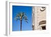 Building in Cadiz in Spain-Felipe Rodriguez-Framed Photographic Print