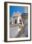 Building in Cadiz in Spain-Felipe Rodriguez-Framed Photographic Print