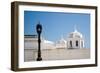 Building in Cadiz in Spain-Felipe Rodriguez-Framed Photographic Print