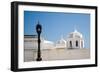 Building in Cadiz in Spain-Felipe Rodriguez-Framed Photographic Print