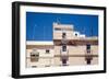 Building in Cadiz-Felipe Rodriguez-Framed Photographic Print