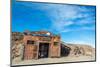 Building in Ghost Town of Humberstone-jkraft5-Mounted Photographic Print