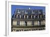 Building in Place Des Victoires-null-Framed Giclee Print