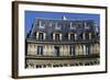 Building in Place Des Victoires-null-Framed Giclee Print