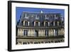 Building in Place Des Victoires-null-Framed Giclee Print