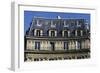 Building in Place Des Victoires-null-Framed Giclee Print