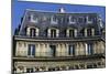 Building in Place Des Victoires-null-Mounted Giclee Print