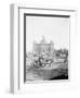 Building in Salt Lake City-null-Framed Photographic Print