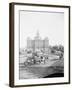 Building in Salt Lake City-null-Framed Photographic Print