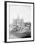 Building in Salt Lake City-null-Framed Photographic Print