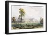 Building, in the Great Exhibition of 1851, from Dickinson's Comprehensive Pictures-null-Framed Giclee Print