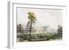 Building, in the Great Exhibition of 1851, from Dickinson's Comprehensive Pictures-null-Framed Giclee Print