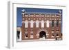 Building in Ybor City, Tampa, Florida, Usa-null-Framed Giclee Print