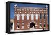 Building in Ybor City, Tampa, Florida, Usa-null-Framed Stretched Canvas