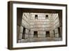 Building Interior, Machu Picchu, Peru-Matthew Oldfield-Framed Photographic Print