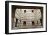 Building Interior, Machu Picchu, Peru-Matthew Oldfield-Framed Photographic Print