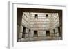 Building Interior, Machu Picchu, Peru-Matthew Oldfield-Framed Photographic Print