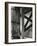 Building, Japan, 1970-Brett Weston-Framed Photographic Print