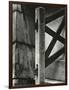 Building, Japan, 1970-Brett Weston-Framed Photographic Print