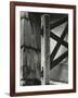 Building, Japan, 1970-Brett Weston-Framed Photographic Print