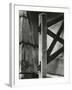 Building, Japan, 1970-Brett Weston-Framed Photographic Print