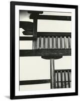 Building, Japan, 1970-Brett Weston-Framed Photographic Print