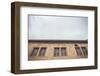 Building, low angle shot-Jule Leibnitz-Framed Photographic Print