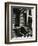 Building, New York, 1945-Brett Weston-Framed Photographic Print