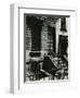 Building, New York, 1945-Brett Weston-Framed Photographic Print
