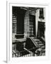 Building, New York, 1945-Brett Weston-Framed Photographic Print