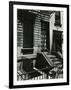 Building, New York, 1945-Brett Weston-Framed Photographic Print