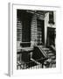 Building, New York, 1945-Brett Weston-Framed Photographic Print