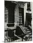 Building, New York, 1945-Brett Weston-Mounted Photographic Print
