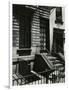 Building, New York, 1945-Brett Weston-Framed Photographic Print