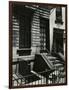 Building, New York, 1945-Brett Weston-Framed Photographic Print