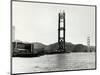 Building of Golden Gate Bridge-null-Mounted Photographic Print