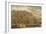 Building of Pyramids of Giza, Egypt-Science Source-Framed Giclee Print